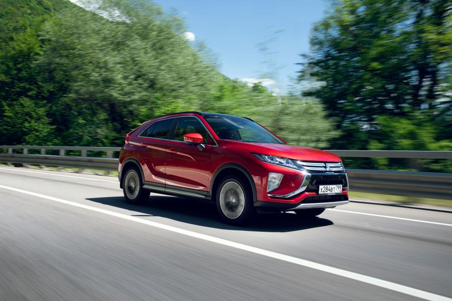  Mitsubishi Eclipse Cross 2017 года  (WW) (фото 71 из 73)